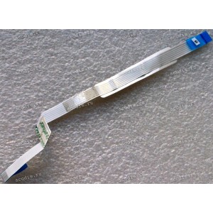 FFC шлейф 6 pin обратный, шаг 1.0 mm, длина 156 mm Power board Asus P55VA (p/n 14010-00160900) FFC шлейф 6 pin обратный, шаг 1.0 mm, длина 156 mm Power board Asus P55VA (p/n 14010-00160900)