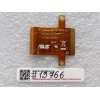 FFC шлейф 30 pin прямой, шаг 0.5 mm, длина 88 mm IO board