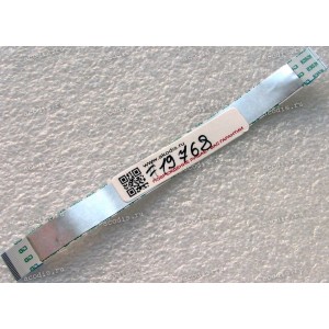 FFC шлейф 20 pin прямой, шаг 0.5 mm, длина 125 mm IO board 