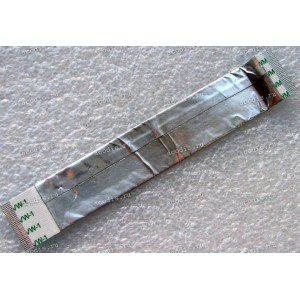 FFC шлейф 30 pin прямой, шаг 0.5 mm, длина 95 mm IO board