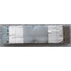 FFC шлейф 24 pin прямой, шаг 0.5 mm, длина 47 mm HDD Asus G750JH, G750JW, G750JX (p/n 14010-00200600) экранированный 