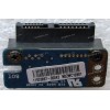 CD-ROM SATA board Toshiba Satellite C870, C875, L870, L875 (p/n: N0ZWC10B01, 11535887-00043) 