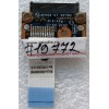 CD-ROM SATA board & cable Toshiba Satellite L670, L675 (p/n: NALAA LS-6043P) 