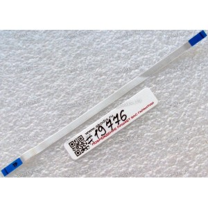 FFC шлейф 6 pin прямой, шаг 0.5 mm, длина 119 mm TouchPad Asus C302CA (p/n 14010-00442400) 