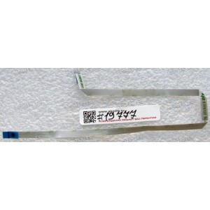 FFC шлейф 8 pin прямой, шаг 0.5 mm, длина 230 mm Asus LMT VX279C (p/n 14011-00241100) CABLE_MB_KB 8P / RAKEN/R046728081120