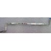 FFC шлейф 8 pin прямой, шаг 1.0 mm, длина 400 mm