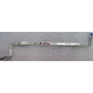 FFC шлейф 8 pin прямой, шаг 1.0 mm, длина 400 mm