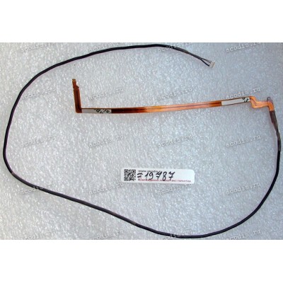 FPC Camera cable Sony VGN-Z70B (p/n 1-966-142-11)