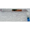 FFC шлейф 10 pin прямой, шаг 0.5 mm, длина 98 mm FUNCTION board Sony M850 (p/n A1732309A)
