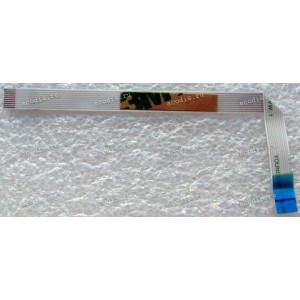 FFC шлейф 10 pin прямой, шаг 0.5 mm, длина 98 mm FUNCTION board Sony M850 (p/n A1732309A)