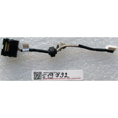 RJ-45 & cable Sony VPC-EB M970 (p/n: A1773451A) 8 pin, 85 mm