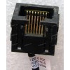 RJ-45 & cable Sony VPC-EB M970 (p/n: A1773451A) 8 pin, 85 mm