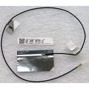 Antenna MAIN Asus All In One A6420, ET2230AGK, ET2230AUK, ET2230INK, ET2230INT, ET2230IUK, ET2230IUT, ET2231INK, ET2231INT, ET2231IUK, ET2232INK, ET2232IUK, V220IBGK, V220IBUK, V220ICGK, V220ICGT, V220ICUK, V220ICUT (p/n 14007-01870200) U.FL connector