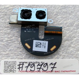 Camera Dual Module 12M+13M pixel Asus ZenFone 3 Zoom ZE553KL (Z01HDA) (p/n 04080-00110500)