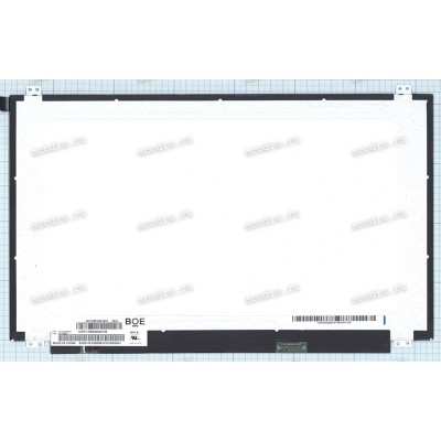 NV156FHM-N47 (узкая) 1920x1080 LED 30 пин slim new