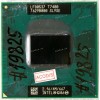 Процессор Socket M (mPGA478MT) Intel Core 2 Duo T7400 (SL9SE) (2.17GHz=167MHz x 13, 2MB, 65nm Процессор Socket M (mPGA478MT) Intel Core 2 Duo T7400 (SL9SE) (2.17GHz=167MHz x 13, 2MB, 65nm
