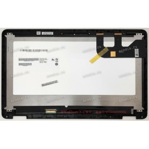 13.3 inch ASUS UX360CA (B133HAN02.7 + тач) с черной рамкой 1920x1080 LED slim разбор 13.3 inch ASUS UX360CA (B133HAN02.7 + тач) с черной рамкой 1920x1080 LED slim разбор