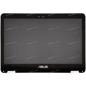 13.3 inch ASUS UX360CA (B133HAN02.7 + тач) с черной рамкой 1920x1080 LED slim разбор