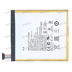 АКБ Asus ZenPad 10.0 Z300CNL, Z301M, Z301ML (3,8V 4650mAh 6pin) original