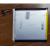 АКБ Asus ZenPad 10.0 Z300CNL, Z301M, Z301ML (3,8V 4650mAh 6pin) original