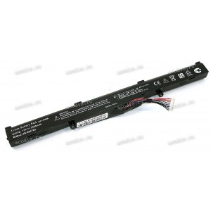 АКБ Asus X450J (14,4V 2500mAh 37Wh Prod. A41-X550E) new