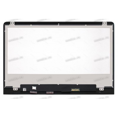 14.0 inch ASUS TP410UA (N140HCE-EN1 + тач) oem 1920x1080 LED slim new / разбор