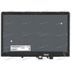 13.3 inch ASUS UX331UN (B133HAN04.9 + тач) с черной рамкой 1920x1080 LED slim разбор