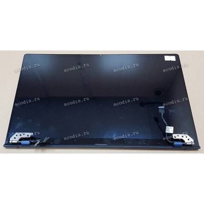 Крышка в сборе ASUS UX433FN т-синяя 1920x1080 LED разбор