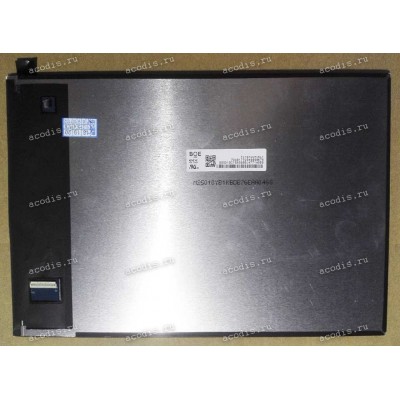TV101WUM-NL1 1920x1200 LED 45 пин slim NEW