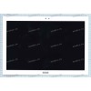 10.1 inch Lenovo TB-X704 (LCD+тач) белый oem 1920x1200 LED slim NEW