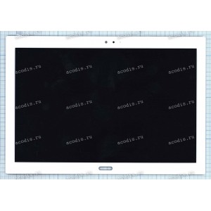 10.1 inch Lenovo TB-X704 (LCD+тач) белый oem 1920x1200 LED slim NEW