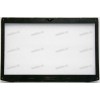 Верх. кр. рамка Asus G750JW чёрная матовая (13NB00M1AP0221, 13NB00M1AP0211)