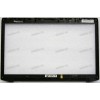 Верх. кр. рамка Asus G750JW чёрная матовая (13NB00M1AP0221, 13NB00M1AP0211)