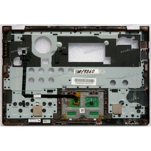 Palmrest Lenovo IdeaPad Yoga 11s чёрная матовая (AP0SS000500)