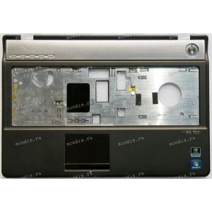 Palmrest Asus N61VG, N61VN матовый тёмно-серый (13N0-FMA0511, 13GNWF1AP031-1)