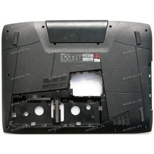 Поддон Asus G751JM-1A чёрный (90NB06G1-R7D010, 13NB06G1AP0411)