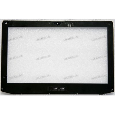 Верх. кр. рамка Asus G46VW чёрная матовая (13GNMM1AP021-1)
