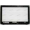 Верх. кр. рамка Asus G46VW чёрная матовая (13GNMM1AP021-1)