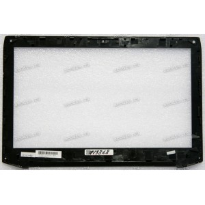Верх. кр. рамка Asus G46VW чёрная матовая (13GNMM1AP021-1)