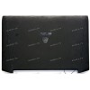 Верхняя крышка Asus G46VW чёрная матовая (13GNMM1AP012-1, 13N0-N8A0521)