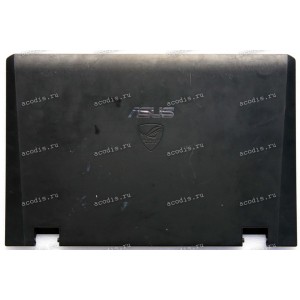 Верхняя крышка Asus G55VW-1A чёрная матовая (13GNB71AP081-1, 13N0-MKA0811)