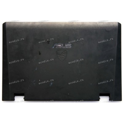 Верхняя крышка Asus G55VW-1A чёрная матовая (13GNB71AP081-1, 13N0-MKA0811)