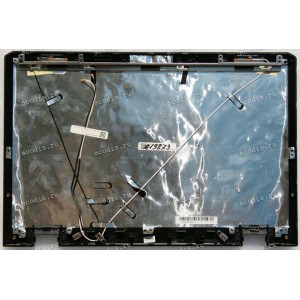 Верхняя крышка Asus G55VW-1A чёрная матовая (13GNB71AP081-1, 13N0-MKA0811)