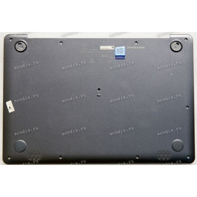 Поддон Asus E406M серый (13NB0HK1AP0331, 13N1-3ZA0431)
