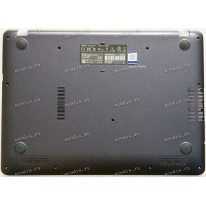 Поддон Asus X507M серый (13N1-3XA0501)