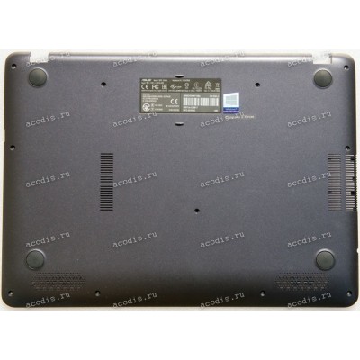 Поддон Asus X507M серый (13N1-3XA0501)