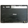 Верхняя крышка Asus X542U, X542UA, X542UF красная глянец (13NB0FD4AP0411, 13N1-26A0R11)