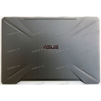 Верхняя крышка Asus FX504 металл (13NR00I3AM0101, 47BKLLCJN90)
