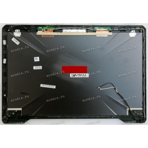 Верхняя крышка Asus FX504 металл (13NR00I3AM0101, 47BKLLCJN90)