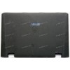 Верхняя крышка Asus G75VW  чёрная матовая (13GN2V1AP011-1, 13N0-MBA0411)